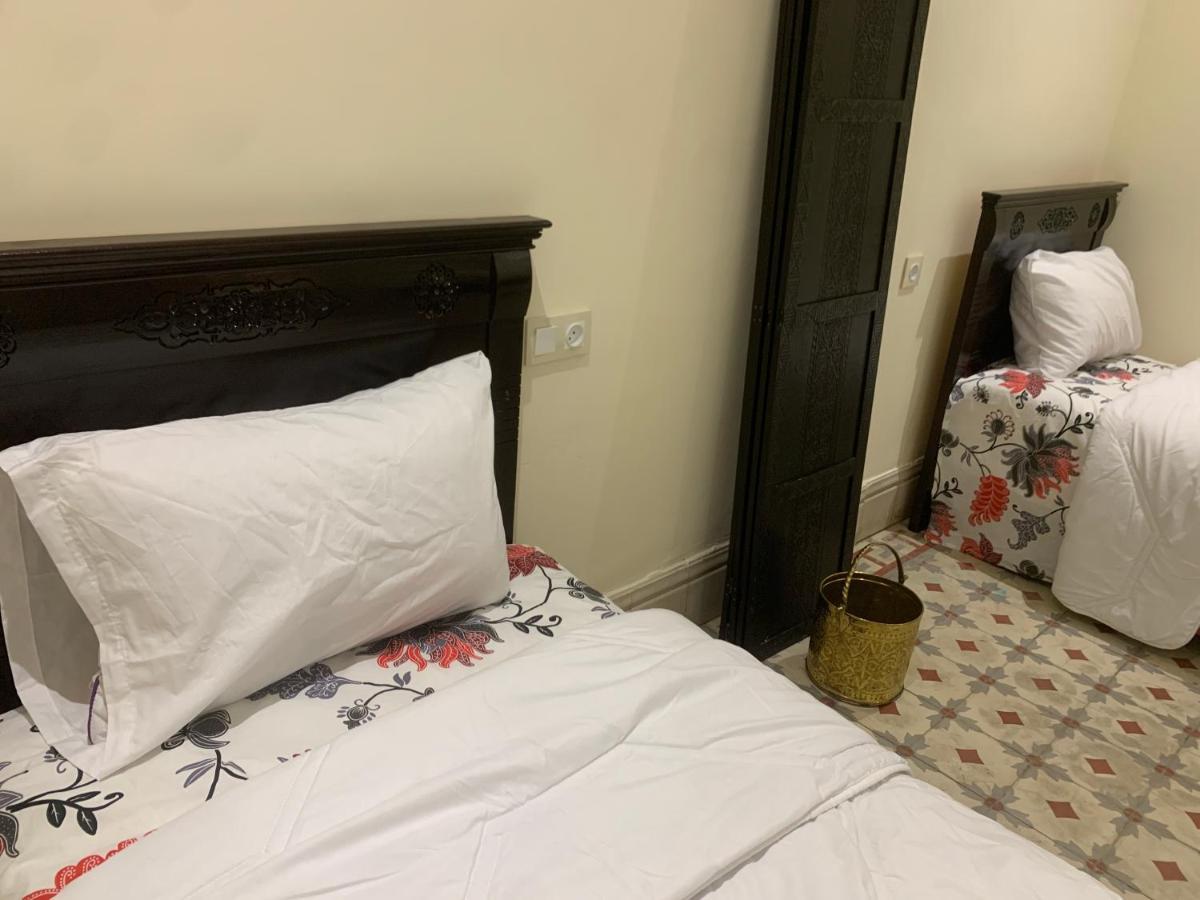 Apartmán Dar Joury Tanger Exteriér fotografie