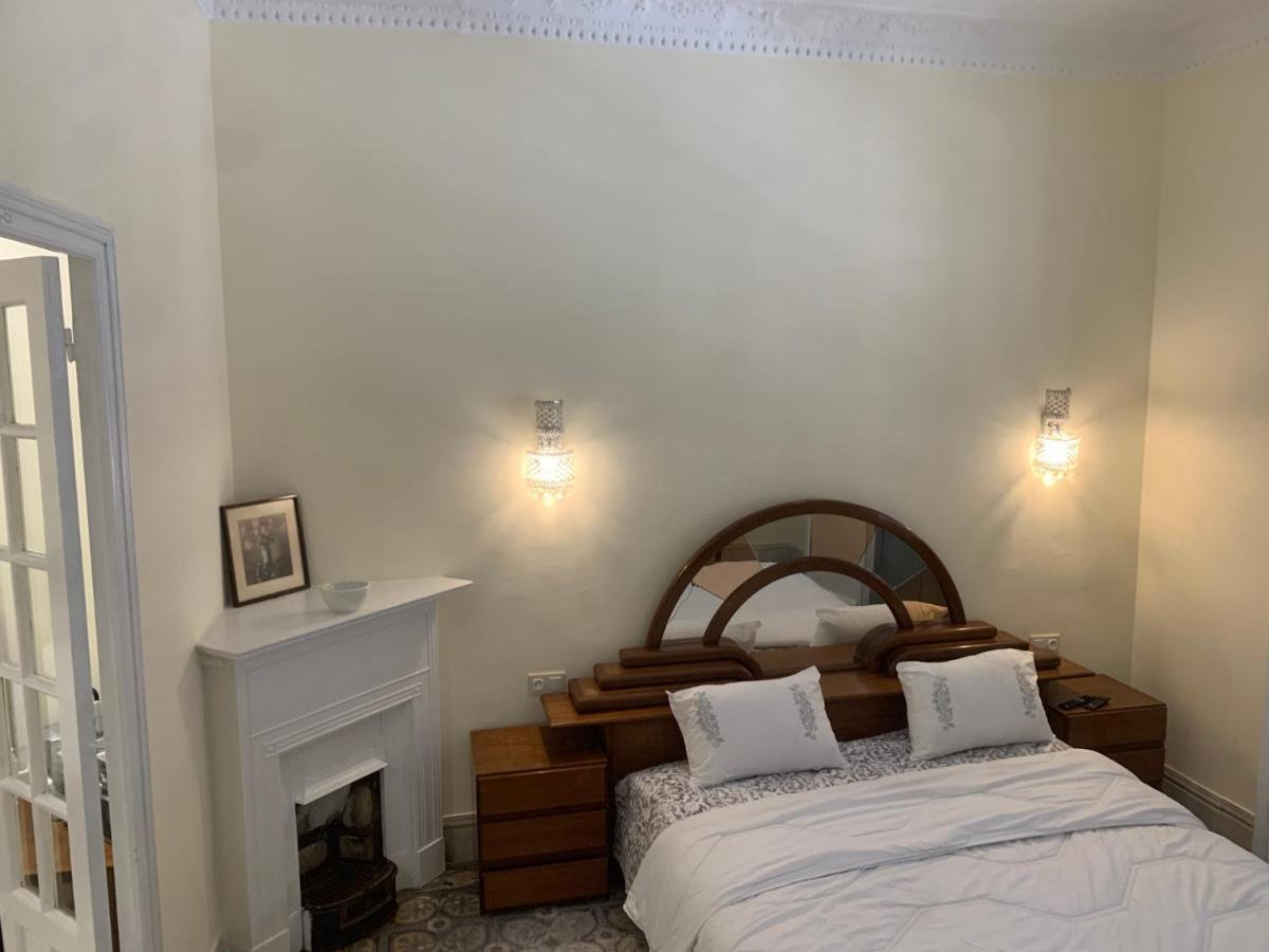 Apartmán Dar Joury Tanger Exteriér fotografie