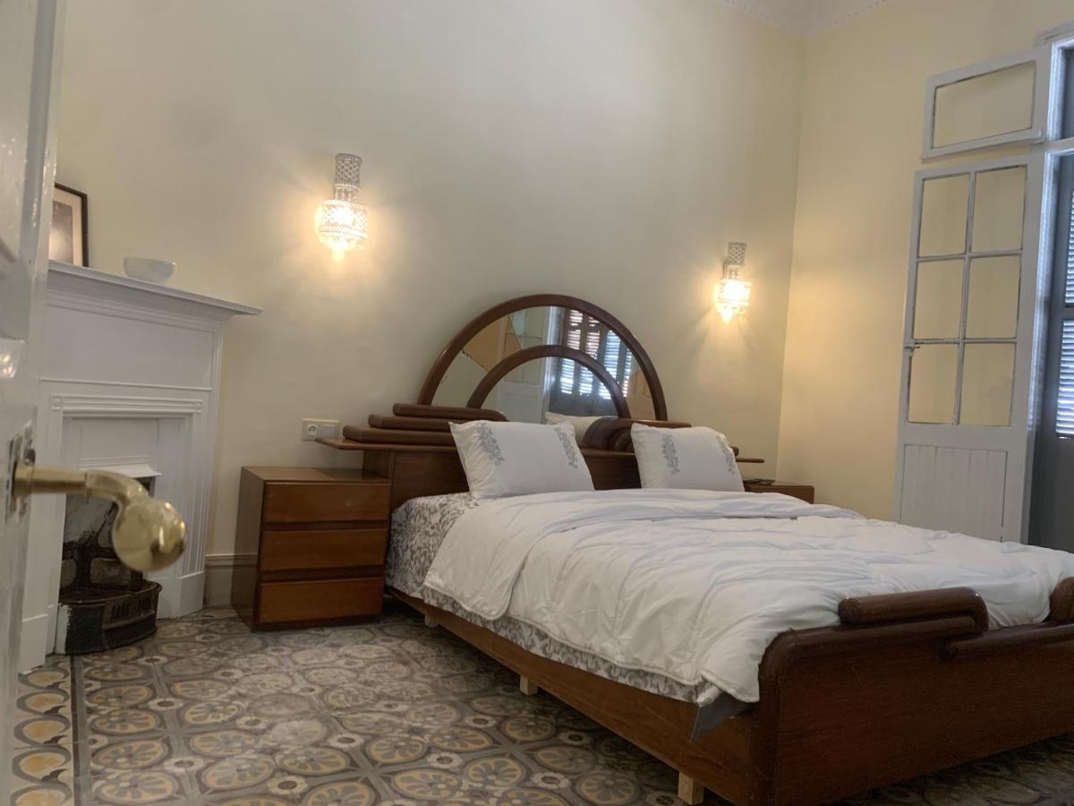 Apartmán Dar Joury Tanger Exteriér fotografie