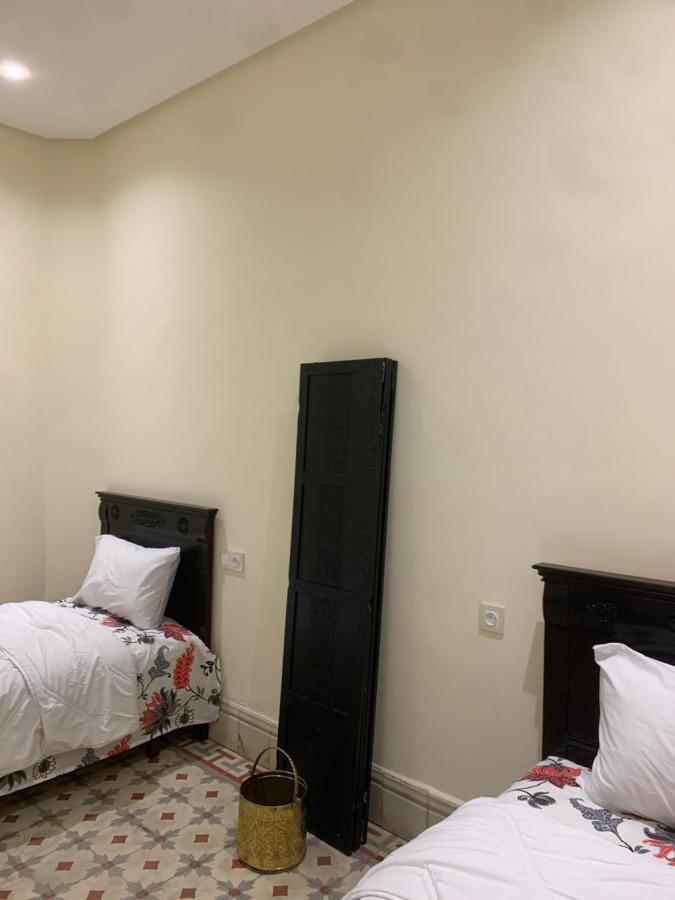 Apartmán Dar Joury Tanger Exteriér fotografie
