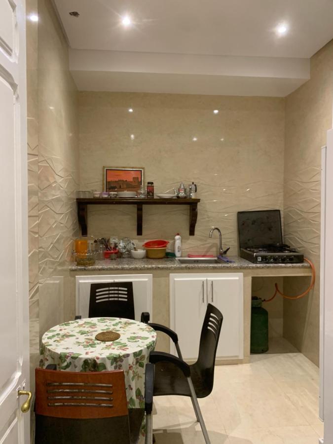 Apartmán Dar Joury Tanger Exteriér fotografie