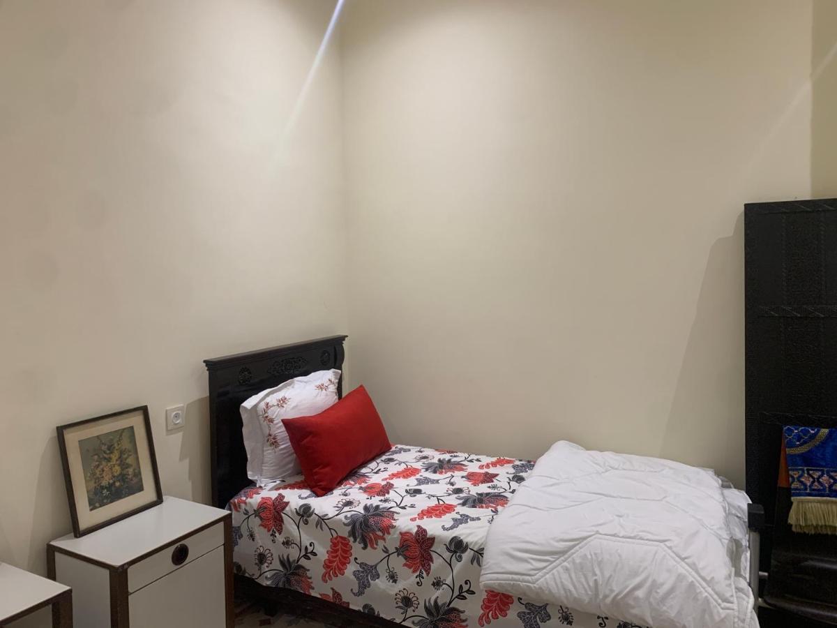 Apartmán Dar Joury Tanger Exteriér fotografie